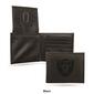 Mens NFL Oakland Raiders Faux Leather Bifold Wallet - image 2
