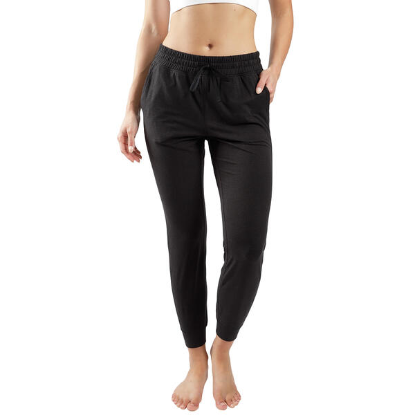 Womens 90 Degree&#40;R&#41; by Reflex Solid Slim Ankle Joggers - image 