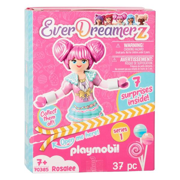 Playmobil Rosalee Candy World - image 