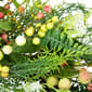 Northlight Seasonal Artificial Berry & Crabapple Spring Wreath - image 5
