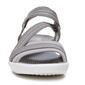 Womens BZees Chance Strappy Sandals - image 3