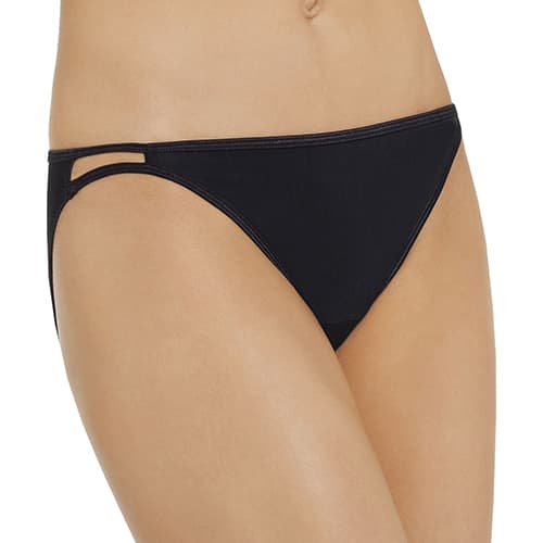 Womens Vanity Fair&#40;R&#41; Illumination String Bikini Panties 18108 - image 