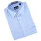 Mens Van Heusen&#174; Regular Fit Wrinkle Free Dress Shirt - Denim - image 3