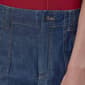 Womens DKNY High Rise Straight Leg Denim Pants - image 4