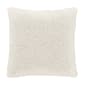 J. Queen New York Cava Square Decorative Pillow - 20x20 - image 2