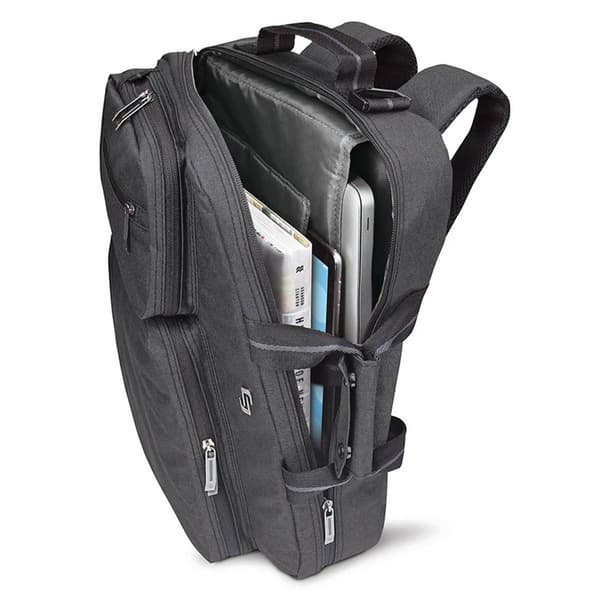 Solo Duane Hybrid Briefcase