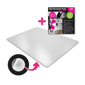 Floortex® Unomat® Anti-Slip Rectangular Polycarbonate Chair Mat - image 5