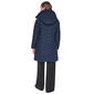 Womens DKNY Stretch Down & Puffer Coat with Bib - image 12