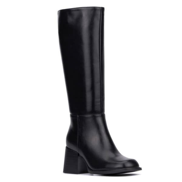 Womens Olivia Miller Sky Tall Boots