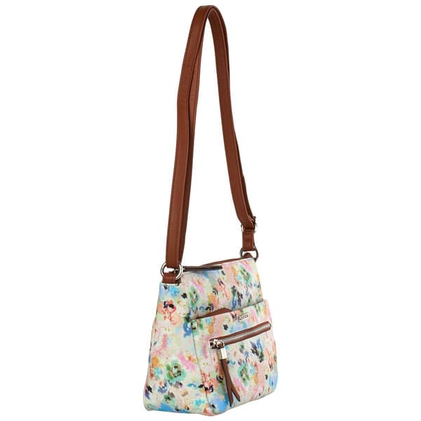 Rosetti&#174; Oakley Mini Crossbody - Marble Garden