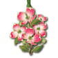 Beacon Design''s Dogwoods Bouquet Ornament - image 1