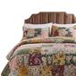 Greenland Home Fashions&#8482;  Antique Chic Patchwork Bedspread Set - image 2