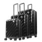 FUL 3pc. Velocity Hardside Spinner Luggage Set - image 1