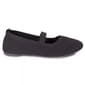 Womens Danskin Knit Mary Jane Flats - image 3