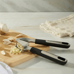 BergHOFF Leo Graphite Garlic Press