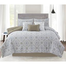 Myra 7pc. Comforter Set