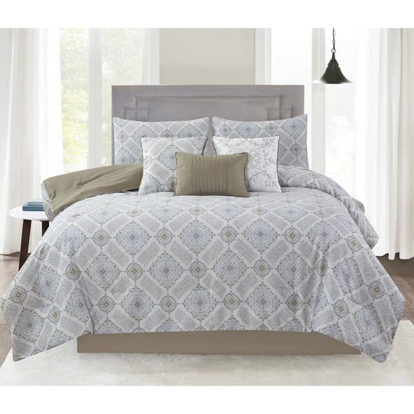 Myra 7pc. Comforter Set - image 