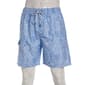 Young Mens SURFZONE(R) Pineapple Swim Trunks - image 1