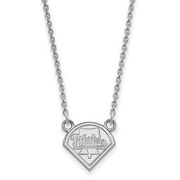 Unisex MLB Philadelphia Phillies Necklace & Pendant