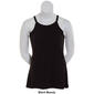 Juniors Plus Aveto Basic High Neck Tank  Top - image 3
