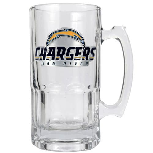 NFL San Diego Chargers 32oz. Macho Mug - image 