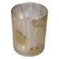 Northlight Seasonal 3in. White Birch Glass Candle Holder - image 3