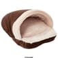Comfortable Pet Covered Cat Bed - image 3