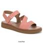Womens LifeStride Waverly Strappy Sandals - image 9