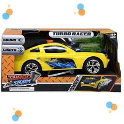 Turbo Storm Turbo Racer