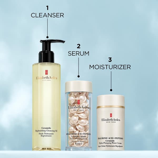 Elizabeth Arden Hyaluronic Acid + Peptides Ceramide Water Cream