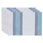 IZOD(R) Breakers Stripe Placemats - Set of 4 - image 1
