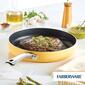 Farberware Style 11.25in. Nonstick Cookware Deep Round Grill Pan - image 7