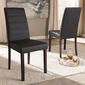 Baxton Studio Lorelle Dining Chairs - Set of 2 - image 1