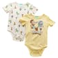 Baby Boy (NB-9M) Disney 2pk. Toy Story Heroes Bodysuits - image 1