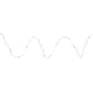 Northlight Seasonal 50ct. Red LED Micro Fairy Christmas Lights - image 3