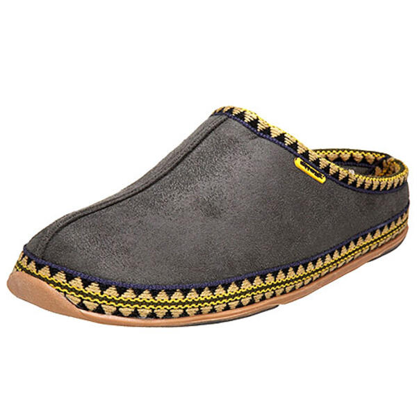 Mens Deer Stags&#40;R&#41; Slipperooz Wherever Slippers - Grey - image 
