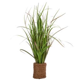 Onion Grass Rope Pot