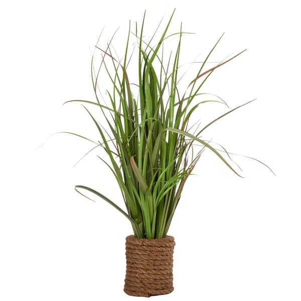 Onion Grass Rope Pot - image 