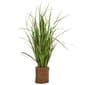 Onion Grass Rope Pot - image 1
