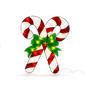 Sienna 35 Light Glazed Window Candy Cane - image 1