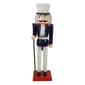 Northlight Seasonal 14in. Nutcracker Soldier in Dress Blues - image 1
