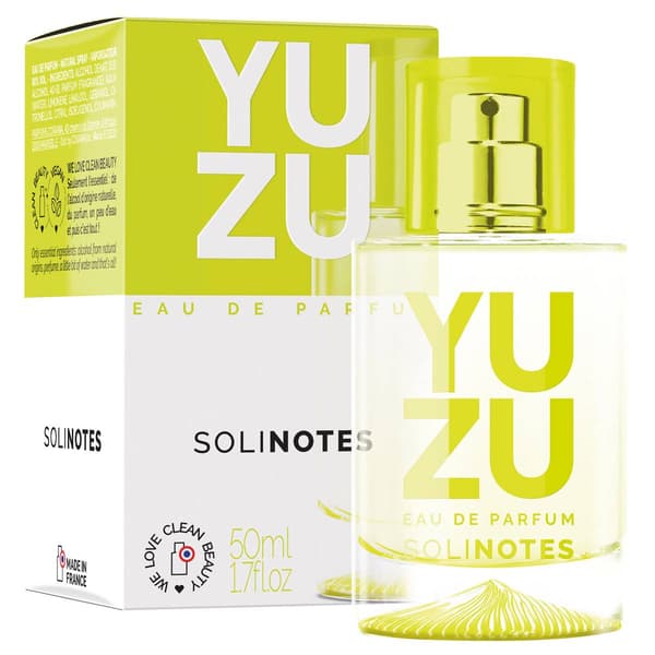 Solinotes Yuzu Eau de Parfum Spray - 1.7 oz.