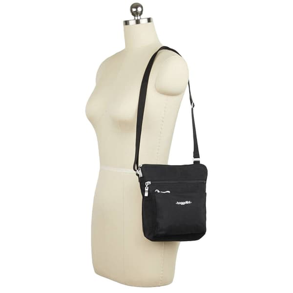 Baggallini Legacy Pocket Crossbody w/RFID