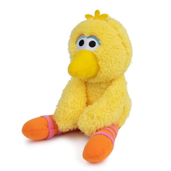 Sesame Street&#174; 12in. Big Bird Take Along Plush