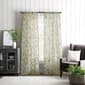Martha Stewart Kensington Floral Panel Curtain - image 1
