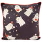 Mina Victory by Nourison Boo Crew Decorative Pillow - 18x18 - image 1
