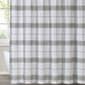 Cottage Classics Cottage Plaid Shower Curtain - image 2