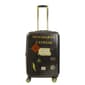 FUL Harry Potter 26in. Hogwarts Express Black Hardside Luggage - image 2