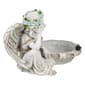 Northlight Seasonal 12.25in. Angel Bird Feeder Garden Statue - image 4