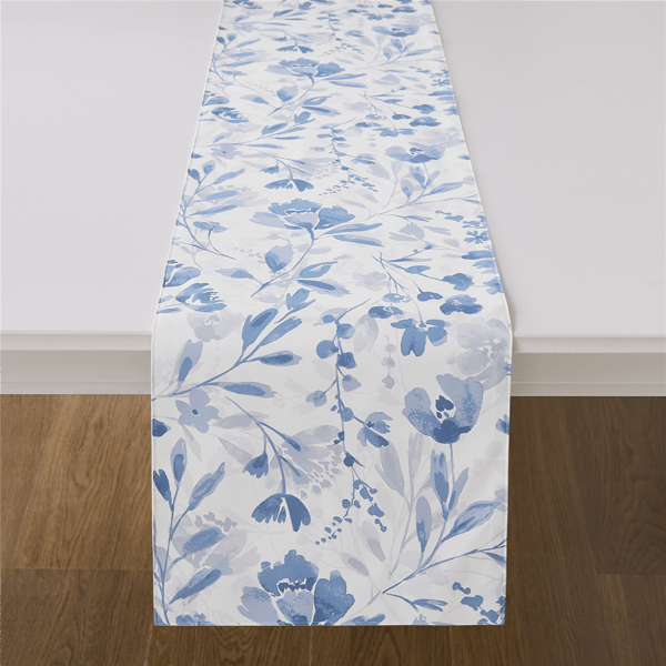IZOD® Mystic Floral Rectangular Runner - 72in. - image 